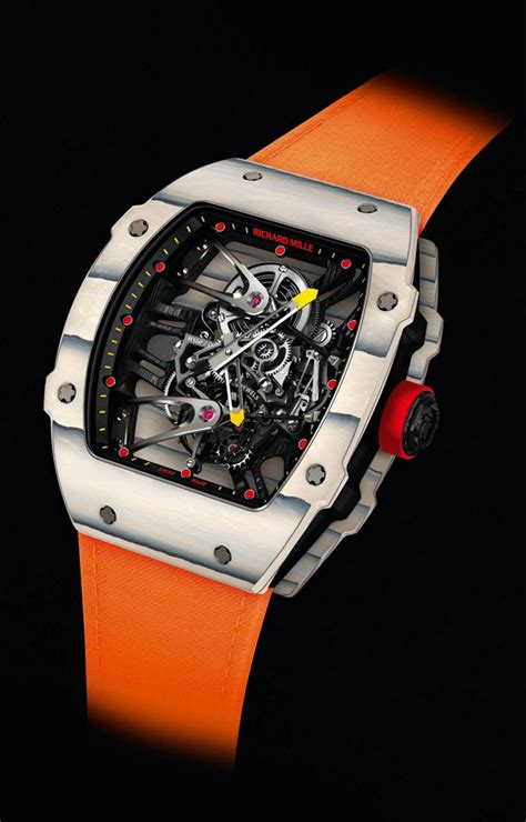 nadal uhr richard mille gewicht|Richard Mille rafael Nadal watch.